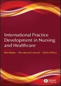 Enlarge image Cover: International Practice Development in Nursing and Healthcare - Wiley-Blackwell