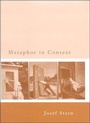 Cover: Metaphor in Context - Bradford Books