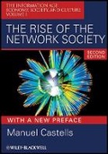 Cover: The Rise of the Network Society 2e - with a New Preface - Wiley-Blackwell