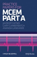 Cover: Practice Papers for MCEM Part A - Wiley-Blackwell