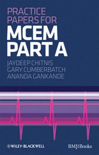 Enlarge image Cover: Practice Papers for MCEM Part A - Wiley-Blackwell