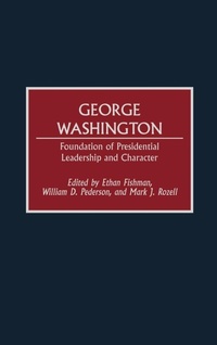Enlarge image Cover: George Washington - Praeger Publishers Inc