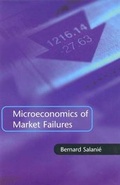 Cover: Microeconomics of Market Failures - MIT Press