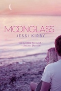 Cover: Moonglass - Simon & Schuster Books for Young Readers