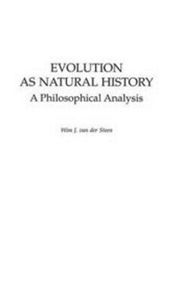 Enlarge image Cover: Evolution as Natural History - Praeger Publishers Inc