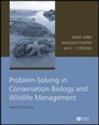 Cover: Problem-Solving in Conservation Biology and Wildlife Management 2e - Wiley-Blackwell
