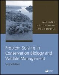 Enlarge image Cover: Problem-Solving in Conservation Biology and Wildlife Management 2e - Wiley-Blackwell