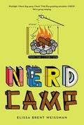 Cover: Nerd Camp - Atheneum Books for Young Readers