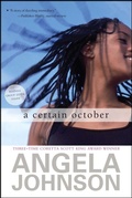 Cover: A Certain October - Simon & Schuster Books for Young Readers