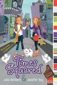 Enlarge image Cover: Times Squared - Aladdin