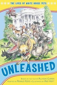Enlarge image Cover: Unleashed - Simon & Schuster Books for Young Readers