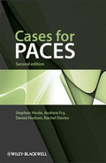 Cover: Cases for PACES - Wiley-Blackwell