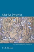 Cover: Adaptive Dynamics - Bradford Books