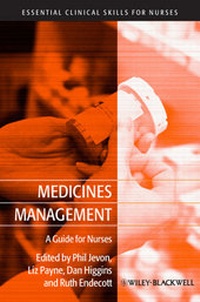 Abbildung von: Medicines Management - Wiley-Blackwell