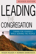 Cover: Leading the Congregation - Abingdon Press