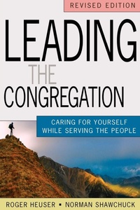 Enlarge image Cover: Leading the Congregation - Abingdon Press