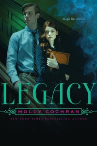 Enlarge image Cover: Legacy - Simon & Schuster/Paula Wiseman Books