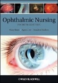 Cover: Ophthalmic Nursing 4e - Wiley-Blackwell