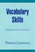 Cover: Vocabulary Skills - Xlibris