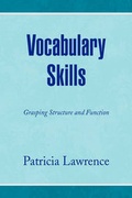 Cover: Vocabulary Skills - Xlibris