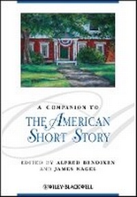 Enlarge image Cover: A Companion to the American Short Story - Wiley-Blackwell