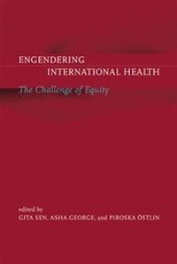 Enlarge image Cover: Engendering International Health - MIT Press