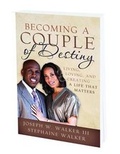 Cover: Becoming a Couple of Destiny - Abingdon Press