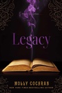 Cover: Legacy - Paula Wiseman Books