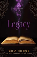 Cover: Legacy - Paula Wiseman Books