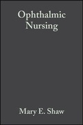 Cover: Ophthalmic Nursing - Wiley-Blackwell