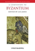 Cover: A Companion to Byzantium - Wiley