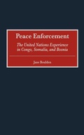Cover: Peace Enforcement - Praeger Publishers Inc