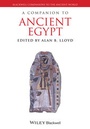 Cover: A Companion to Ancient Egypt - Wiley-Blackwell