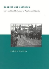 Enlarge image Cover: Borders and Brethren - MIT Press