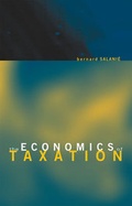Cover: The Economics of Taxation - MIT Press