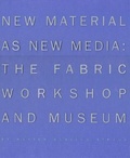 Cover: New Material as New Media - MIT Press