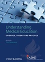 Cover: Understanding Medical Education - Wiley-Blackwell