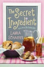 Cover: The Secret Ingredient - Simon & Schuster