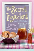 Cover: The Secret Ingredient - Simon & Schuster/Paula Wiseman Books