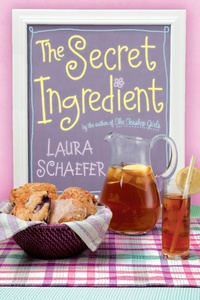 Enlarge image Cover: The Secret Ingredient - Simon & Schuster/Paula Wiseman Books