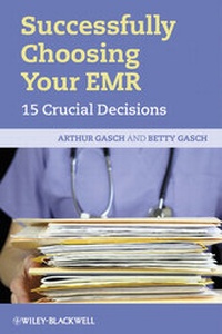 Abbildung von: Successfully Choosing Your EMR - Wiley-Blackwell
