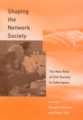 Cover: Shaping the Network Society - MIT Press
