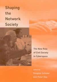 Abbildung von: Shaping the Network Society - MIT Press