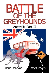 Abbildung von: Battle of the Greyhounds: Pt. 2 - AuthorHouse