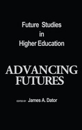 Cover: Advancing Futures - Praeger Publishers Inc