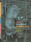 Cover: Re-Reading Perspecta - MIT Press