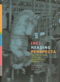Enlarge image Cover: Re-Reading Perspecta - MIT Press