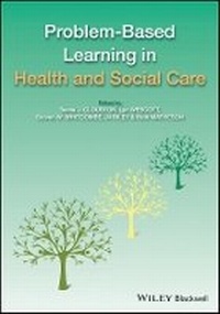 Enlarge image Cover: Problem Based Learning in Health and Social Care obook - Wiley-Blackwell