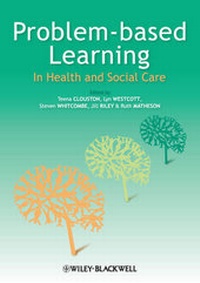 Enlarge image Cover: Problem Based Learning in Health and Social Care - Wiley-Blackwell