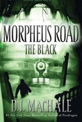 Cover: Morpheus Road 02. The Black - Aladdin